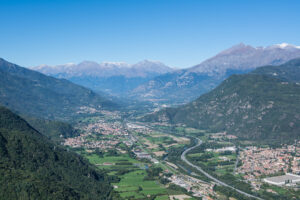 Val Susa zona franca