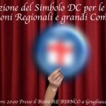 5 Aprile 2024 – Presentazione Simbolo DC Elezioni Regionali e grandi comuni