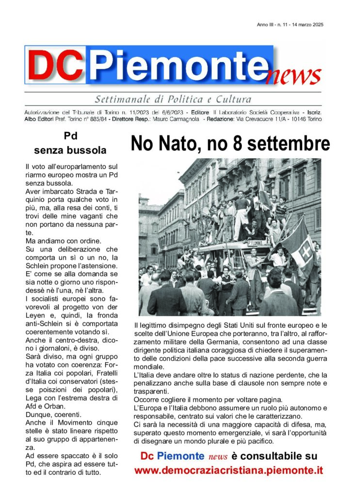 thumbnail of Marzo 2025 Numero 11
